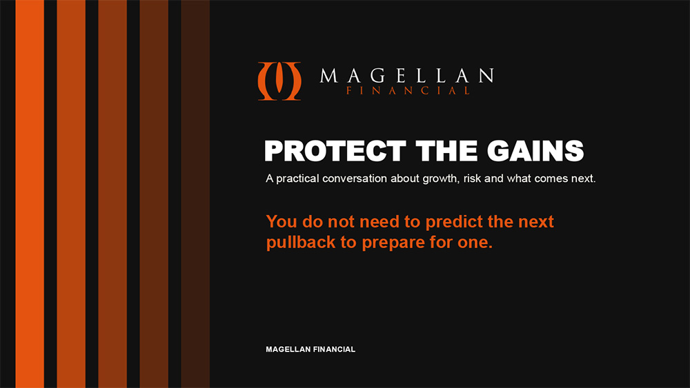 Protect The Gains