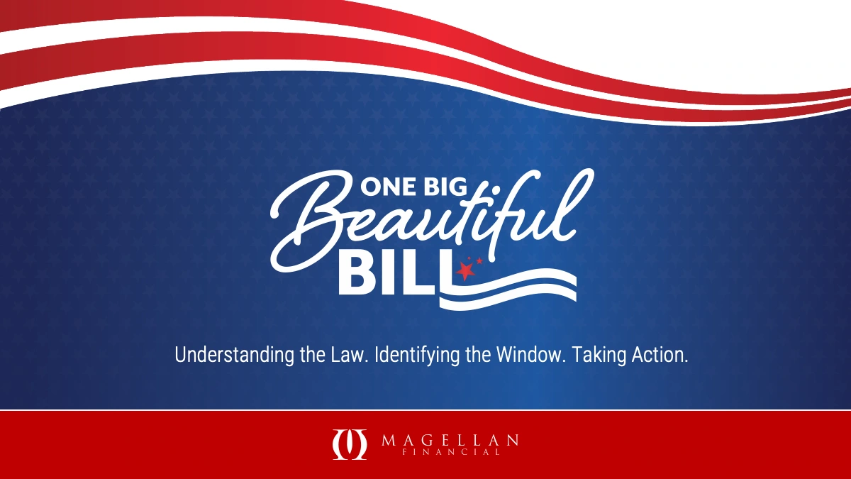 One Big Beautiful Bill