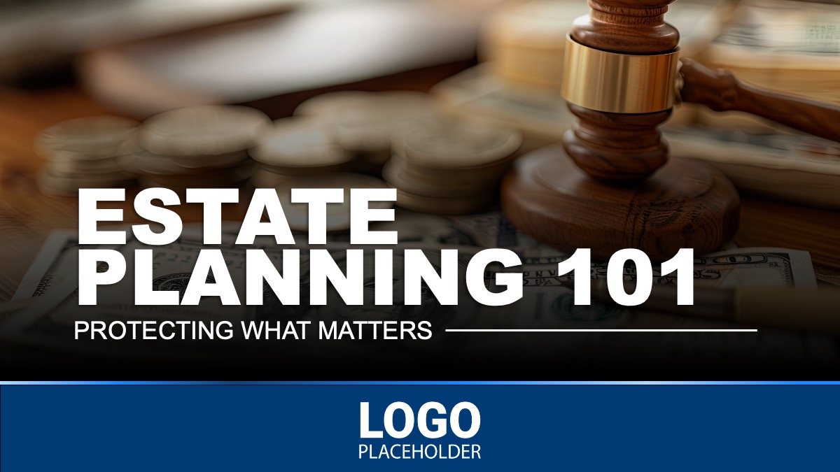 Estate Planning 101
