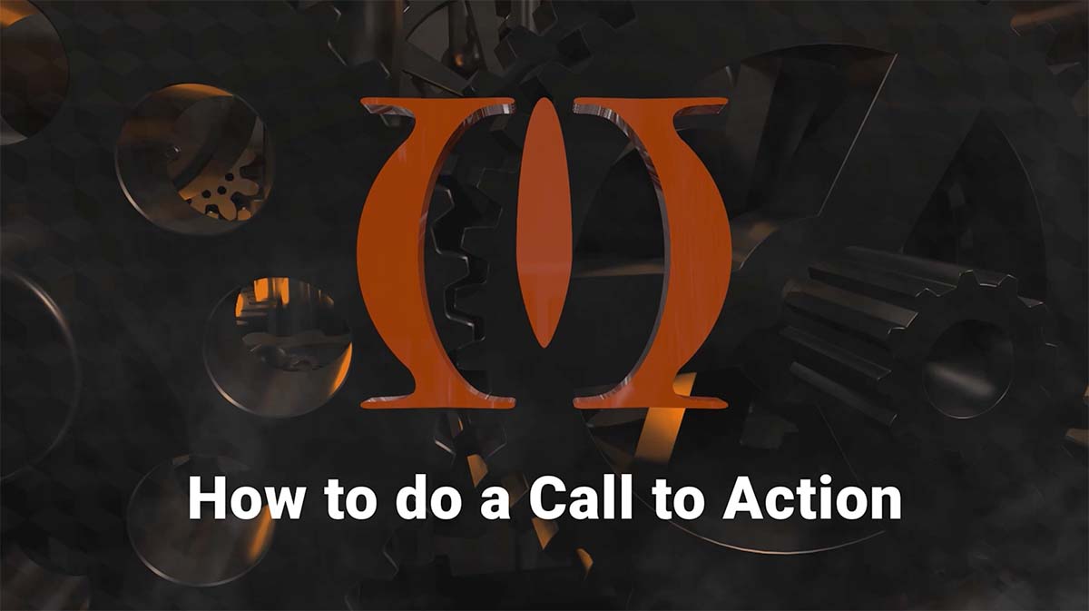 How To Do A Call To Action